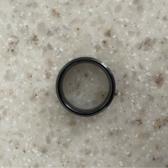 Men’s Titanium Wedding Band Size 11 - Picture 5 of 6